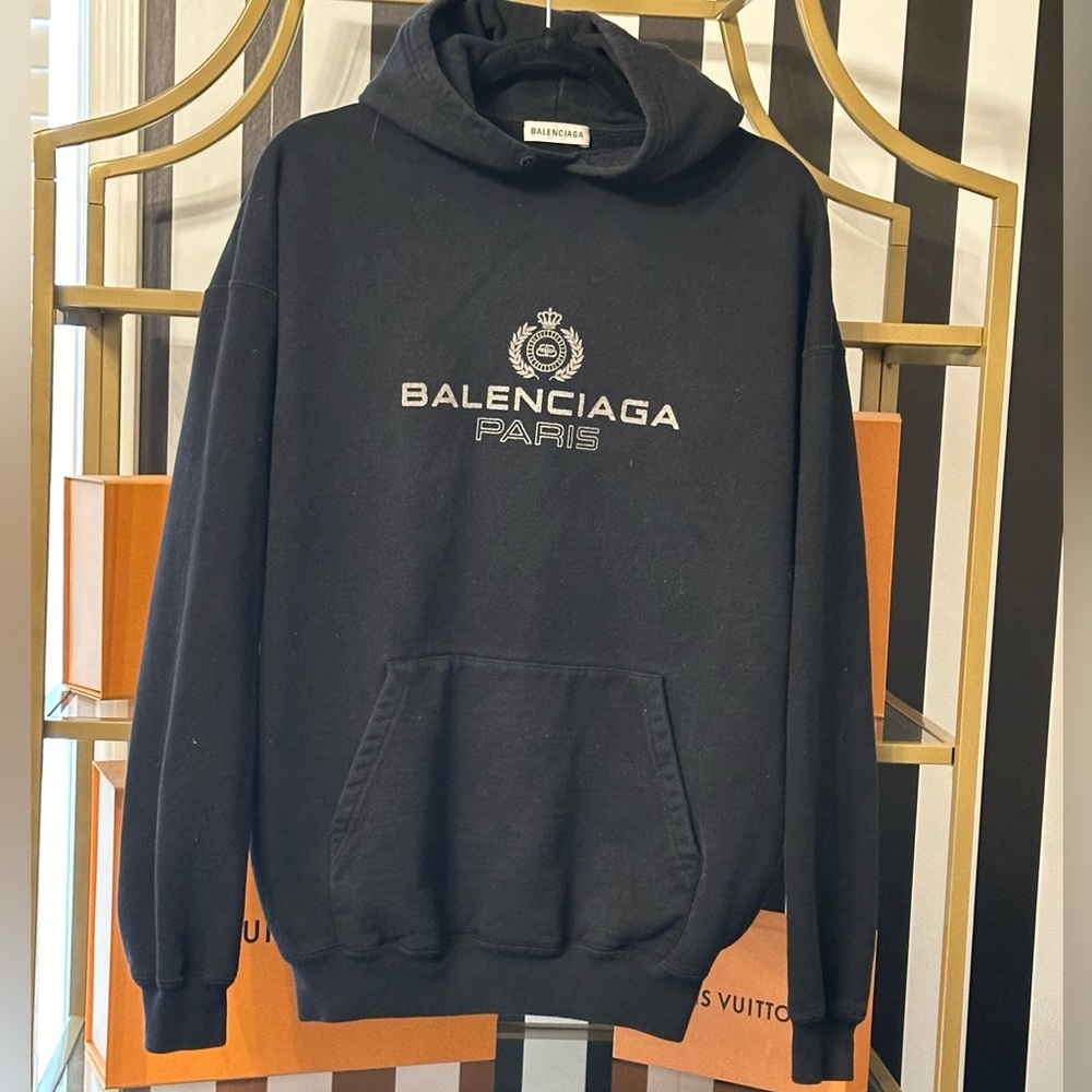BALENCIAGA HOODIE